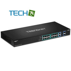 Trendnet TPE-TG182F v1.0R Unmanaged Gigabit Ethernet