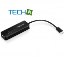 TRENDnet USB-C 3.1 to 2.5GBASE-T Ethernet Adapter