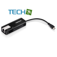 TRENDnet USB-C 3.1 to 5GBASE-T Ethernet Adapter