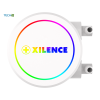 Xilence XC974 - LQ240 AIO水冷システム LiQuRizer 240 ARGB ホワイトバージョン