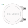 Xilence XC974 - LQ240 AIO水冷システム LiQuRizer 240 ARGB ホワイトバージョン