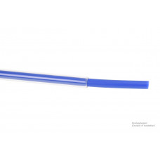 ACool シリコン ベンディングインサート 30cm  ID 3/8” / 10mm用 ハードチューブ - ブルー