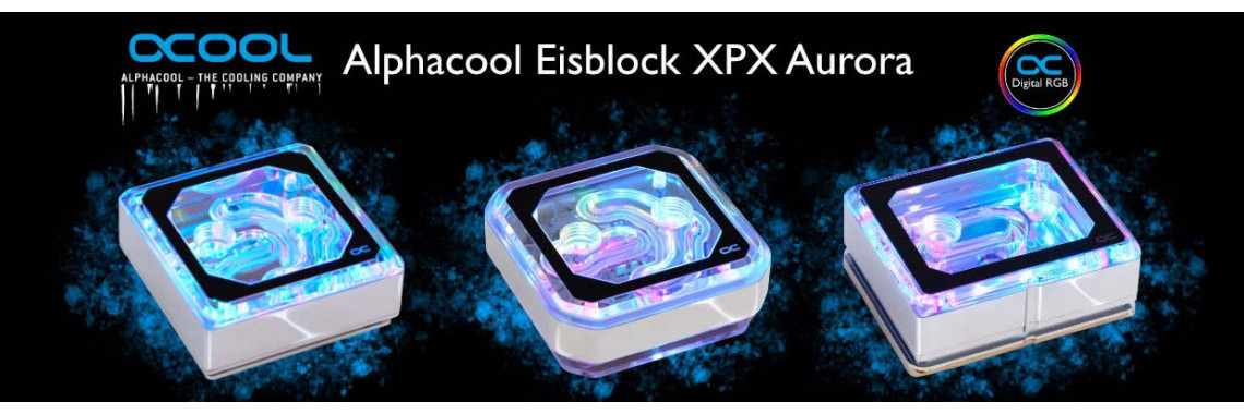 Alphacool Eisblock XPX Aurora