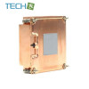 Dynatron R15 - Passive Intel® Sandy Bridge EP/EX 1U対応CPU冷却クーラー