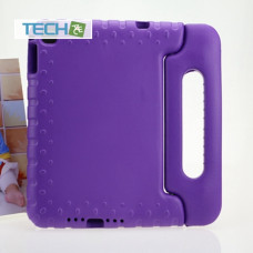 Apple iPad Air 2 Case - Kids Children Safe EVA Silicon Drop Shock Proof Smart Cover Purple