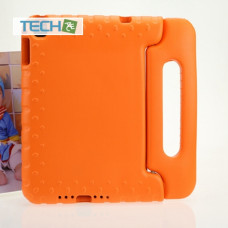 Apple iPad Air 2 Case - Kids Children Safe EVA Silicon Drop Shock Proof Smart Cover Orange