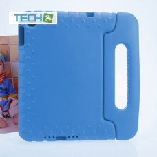 Apple iPad Air 2 Case - Kids Children Safe EVA Silicon Drop Shock Proof Smart Cover Sky Blue