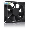 Noctua NF-A8 PWM chromax.black.swap - 80mm fan with swappable anti-vibration pads