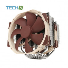 Noctua NH-D15 SE-AM4 - premium-grade 140mm dual tower CPU cooler for AMD AM4