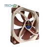 Noctua NF-A14-FLX - 140mm Premium Quiet Quality Case Cooling Fan