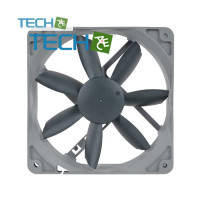 Noctua NF-S12B redux-700 - SSO Bearing Fan Retail Cooling