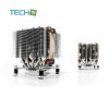 ノクチュア Noctua NH-D9L - Intel LGA 2011-0/LGA 2011-3 正方形 ILM/1156/1155/1150 ＆ AMD AM2/AM2  /AM3/3  ,FM1/2用デュアルタワー CPU クーラー