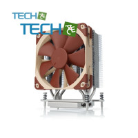 ノクチュア Noctua NH-U12S TR4-SP3 - AMD TR4/SP3用の120mm CPUクーラー