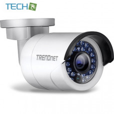 Trendnet TV-IP320PI - Outdoor 1.3 MP HD PoE IR Network Camera
