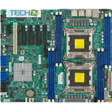 Supermicro X9DRL-iF - SSI CEB サーバーマザーボード デュアル LGA 2011 DDR3 1600 (バルク)