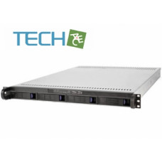 EDN-104H65 - 1U IDC 4x 3,5 Hot Swap Server Chassis 