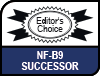Succeeding the award-winning NF-B9