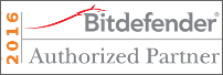 Bitdefender Authorized Partner