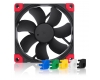 Noctua NF-A9 PWM Chromax.black.swap - 92mm Fan with swappable anti-vibration pads Noctua NF-A9 PWM Chromax.black.swap - 92mm Fan with swappable anti-vibration pads